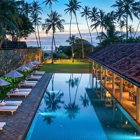 Taru Villas The Long House - Bentota Kültér fotó