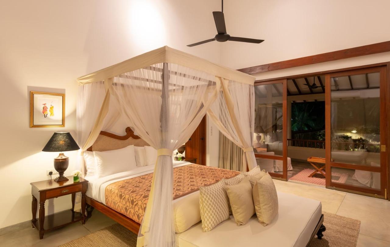 Taru Villas The Long House - Bentota Kültér fotó