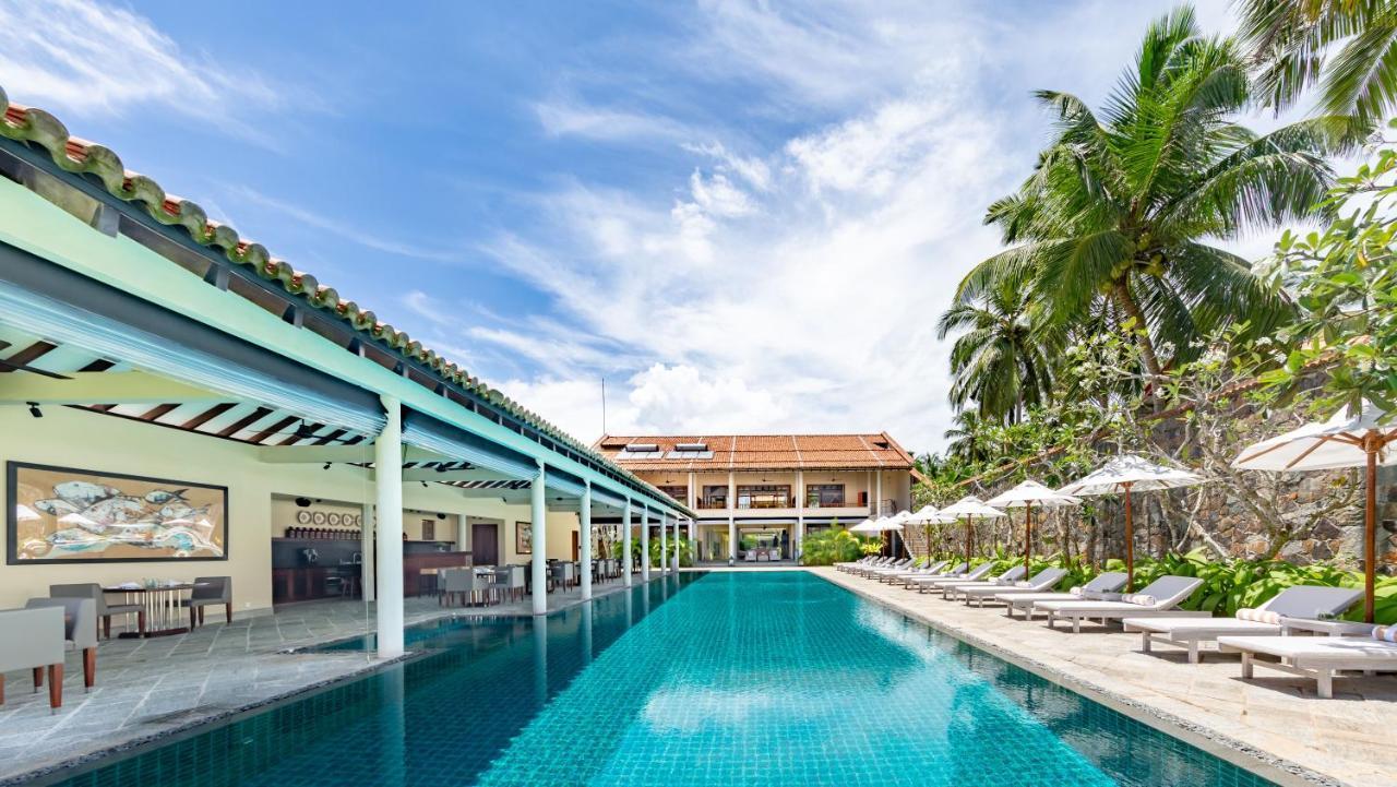 Taru Villas The Long House - Bentota Kültér fotó