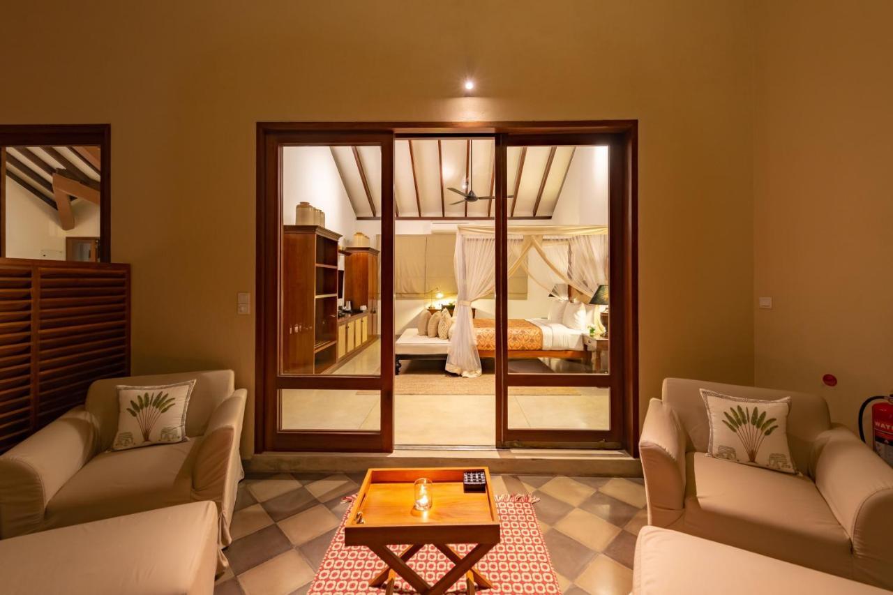 Taru Villas The Long House - Bentota Kültér fotó