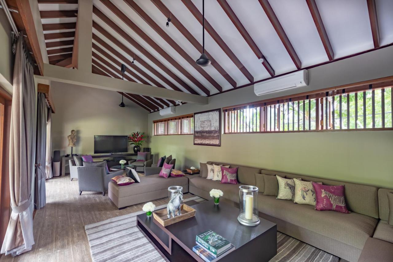 Taru Villas The Long House - Bentota Kültér fotó