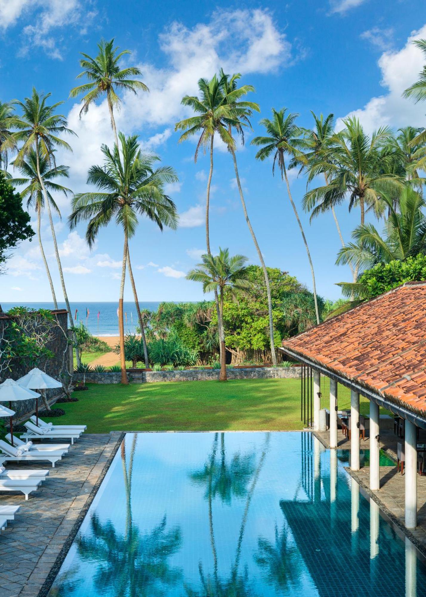 Taru Villas The Long House - Bentota Kültér fotó