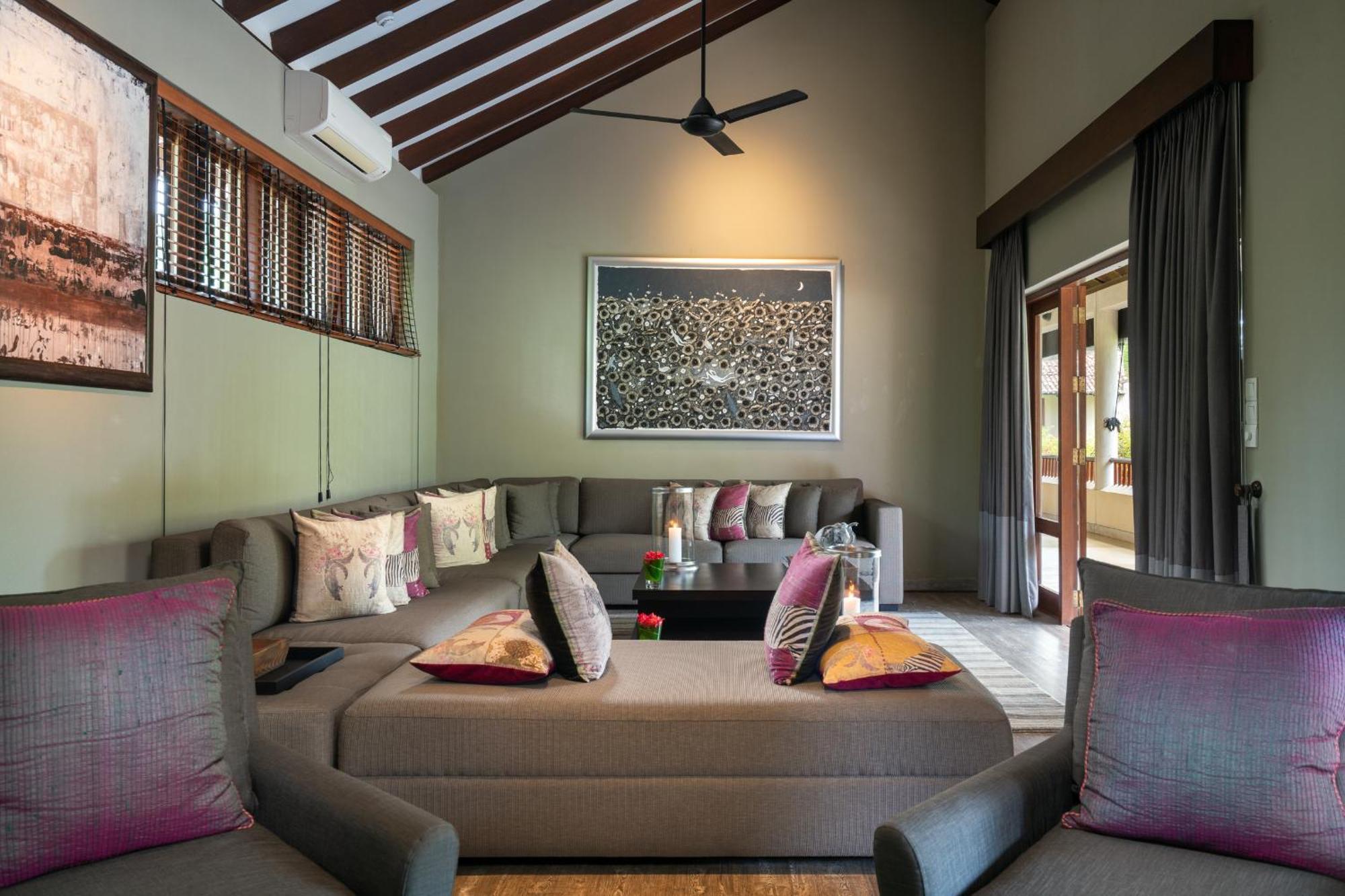 Taru Villas The Long House - Bentota Kültér fotó