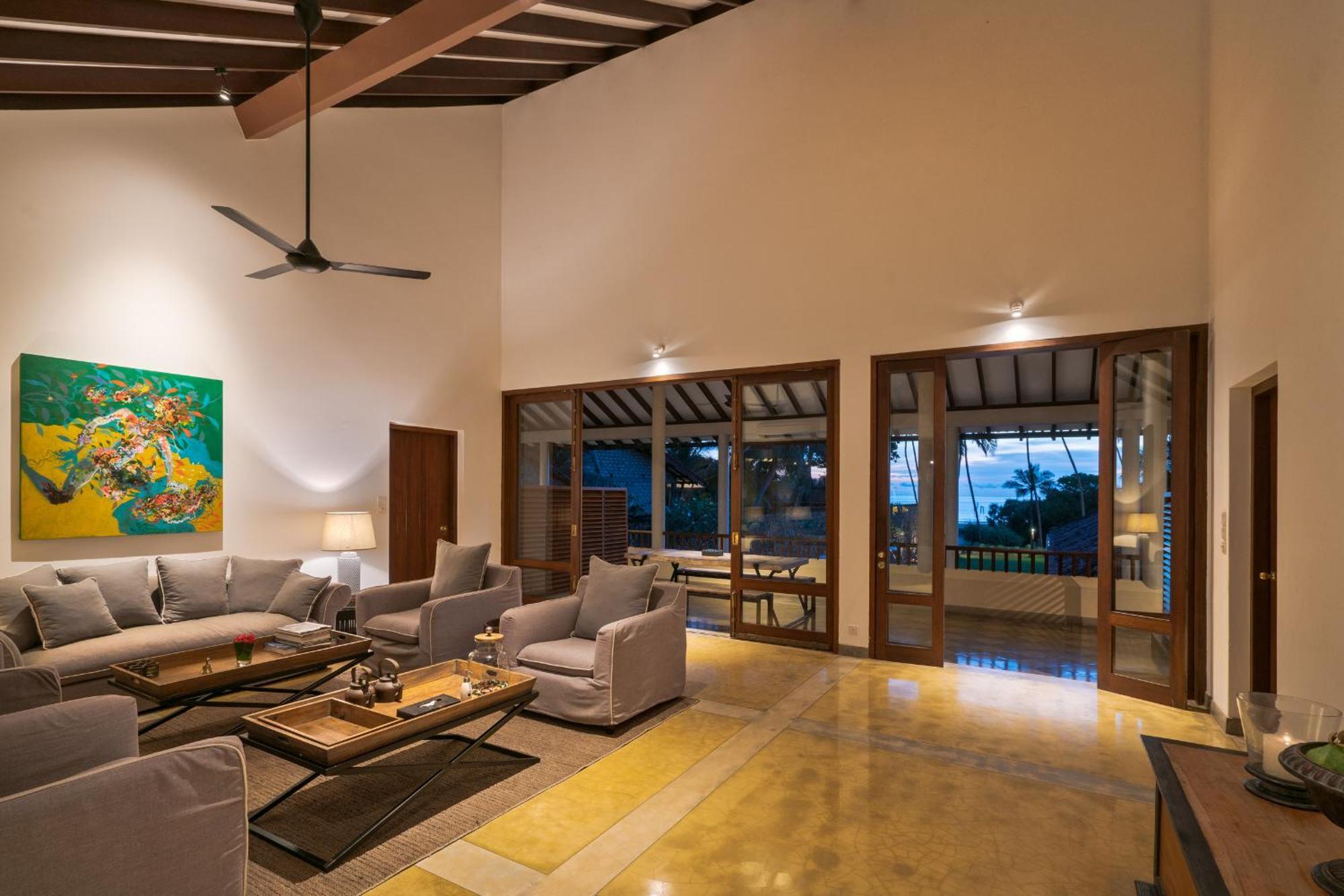 Taru Villas The Long House - Bentota Kültér fotó