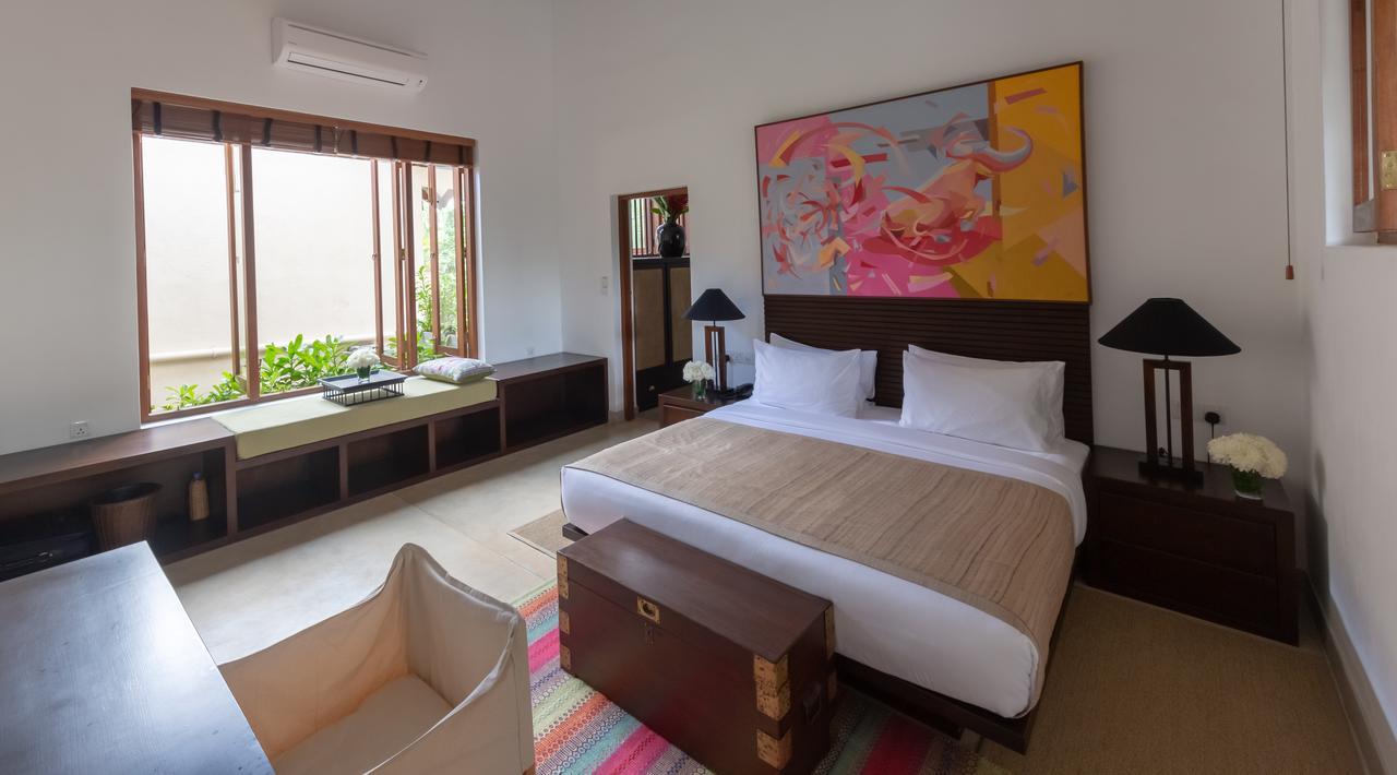 Taru Villas The Long House - Bentota Kültér fotó