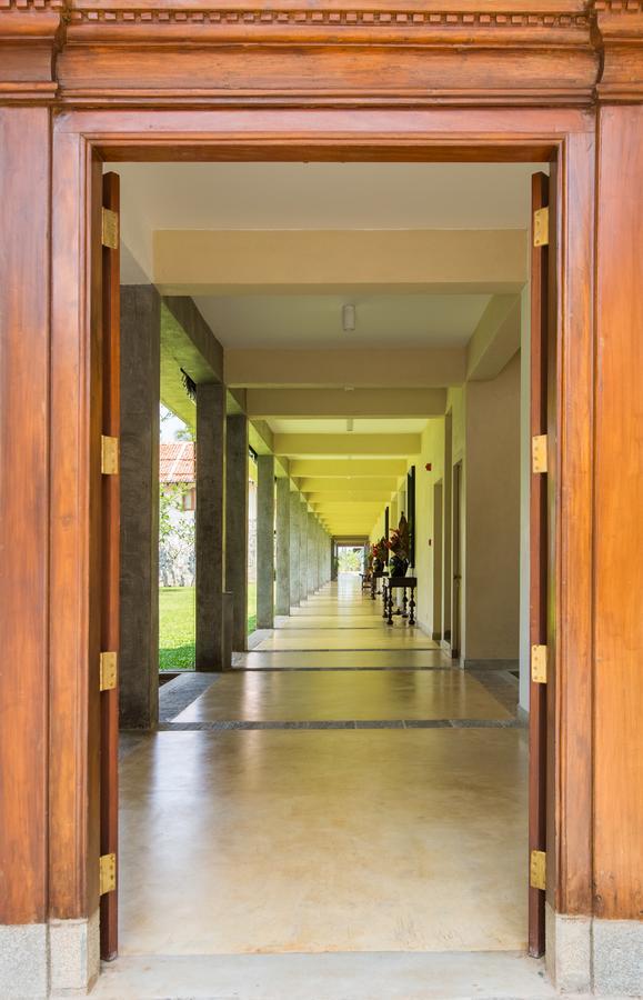 Taru Villas The Long House - Bentota Kültér fotó