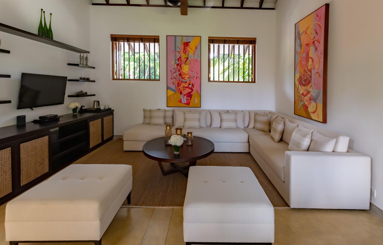 Taru Villas The Long House - Bentota Kültér fotó