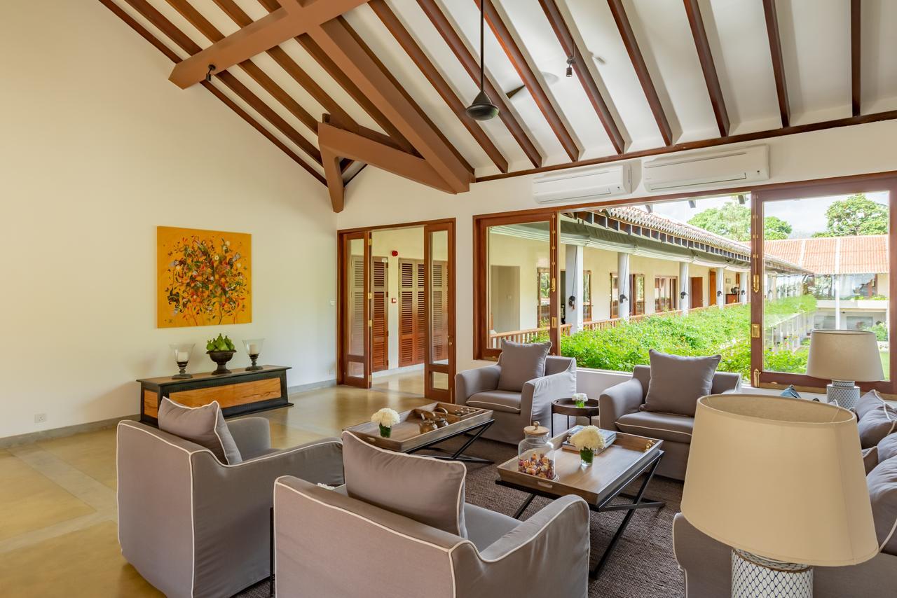 Taru Villas The Long House - Bentota Kültér fotó