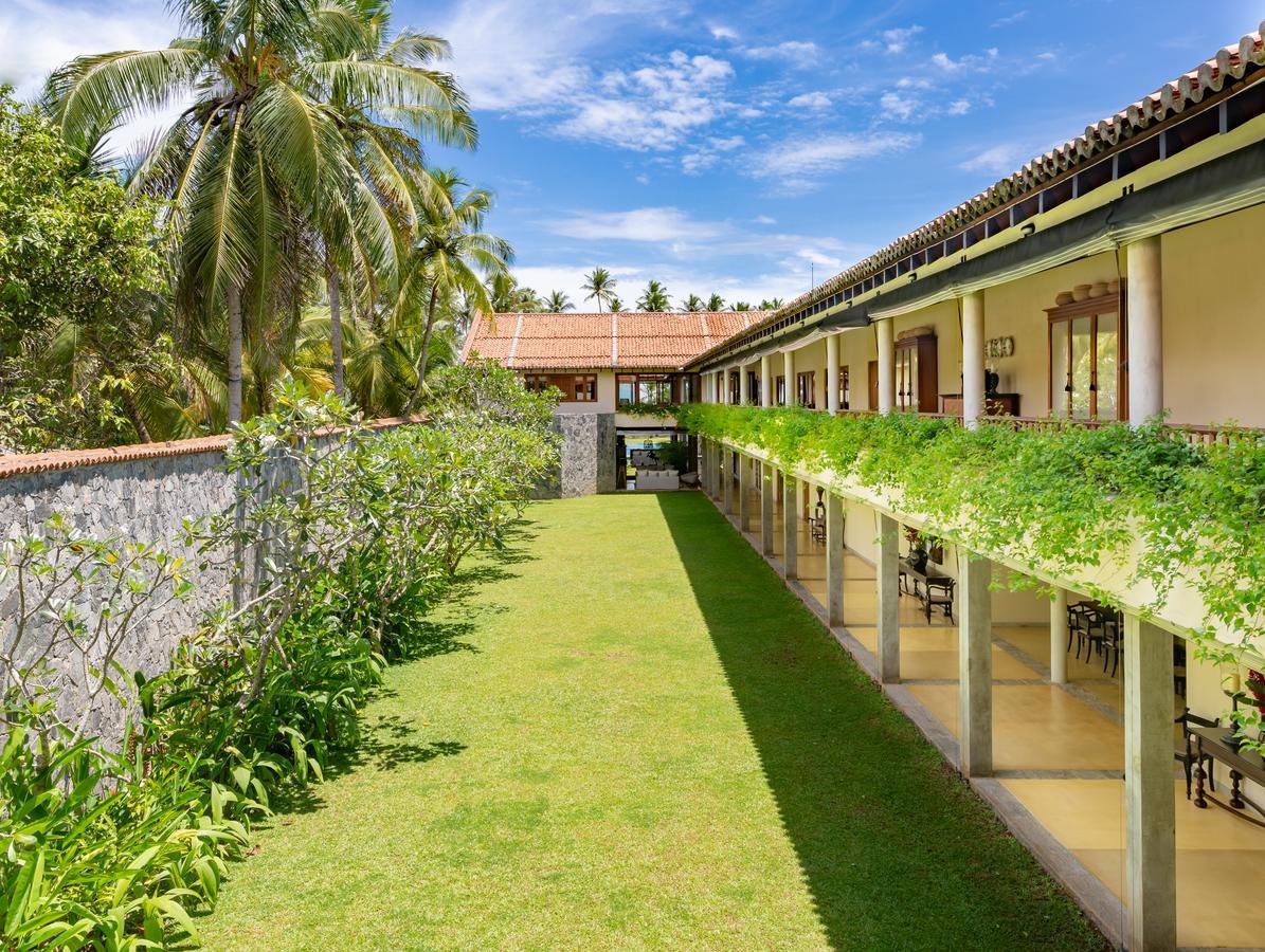 Taru Villas The Long House - Bentota Kültér fotó