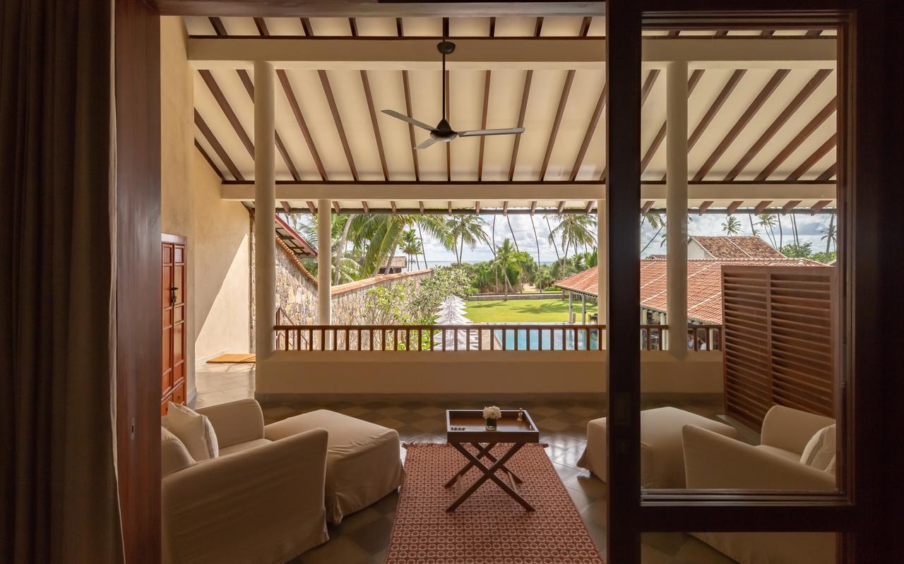 Taru Villas The Long House - Bentota Kültér fotó
