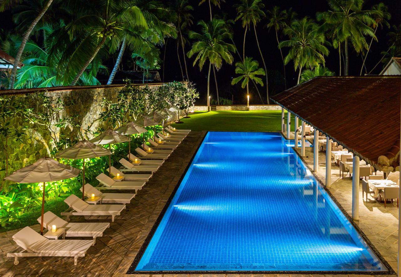 Taru Villas The Long House - Bentota Kültér fotó