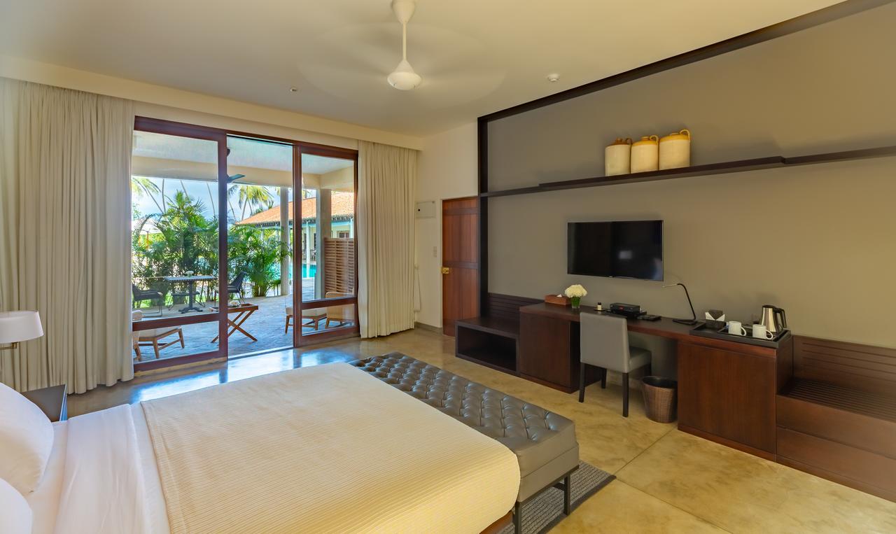 Taru Villas The Long House - Bentota Kültér fotó