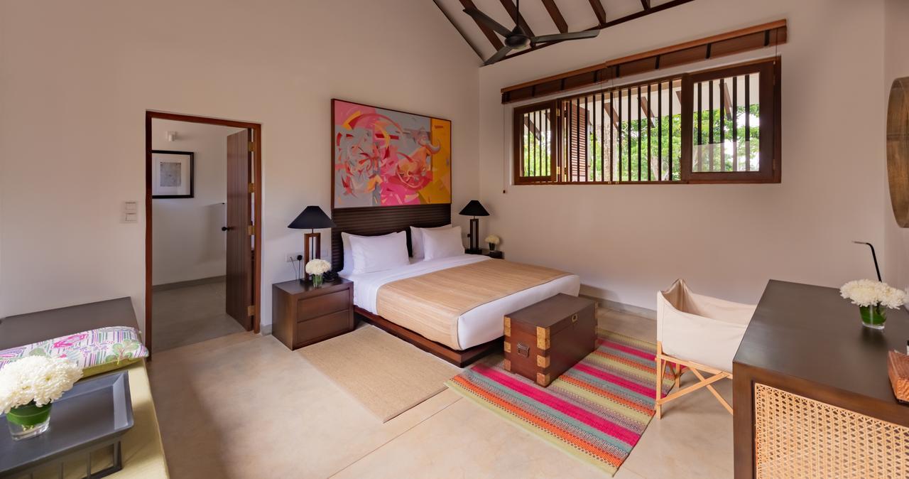 Taru Villas The Long House - Bentota Kültér fotó