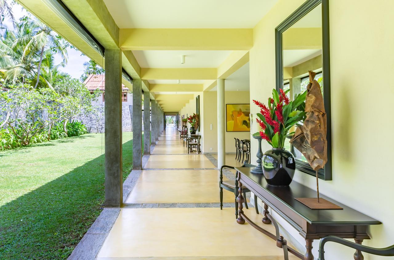 Taru Villas The Long House - Bentota Kültér fotó